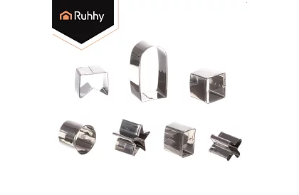 Sada vykrajovátek na perníkovou chaloupku