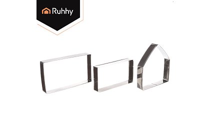 Sada vykrajovátek na perníkovou chaloupku