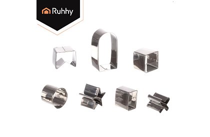 Sada vykrajovátek na perníkovou chaloupku