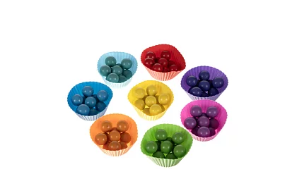 Dřevěná hra 2v1 – farma