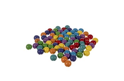 Dřevěná hra 2v1 – farma