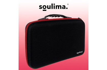 Kosmetický organizér na 60 laků na nehty