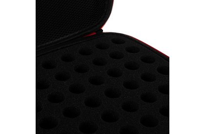 Kosmetický organizér na 60 laků na nehty