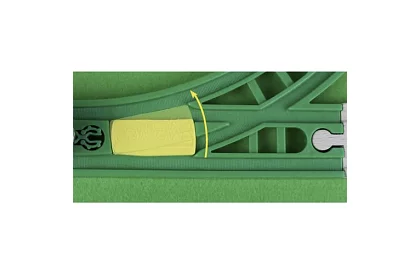 Dřevěná železnice - vláčkodráha 3,2 m