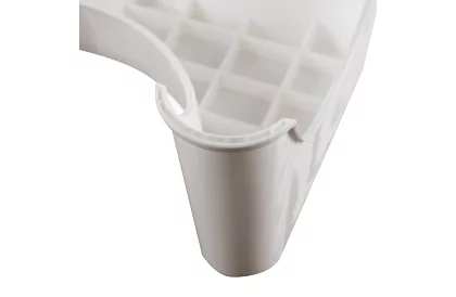 Toaletní stolička k WC