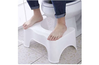 Toaletní stolička k WC