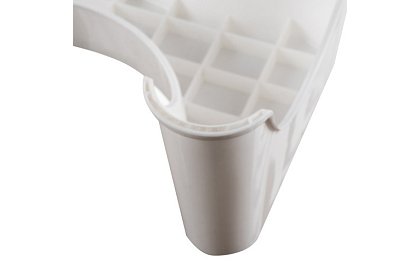 Toaletní stolička k WC