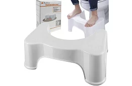 Toaletní stolička k WC