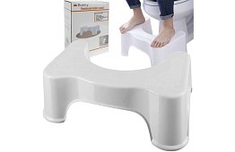 Toaletní stolička k WC