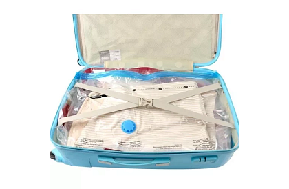 Sada vakuových pytlů – 4 velikosti – 10 ks