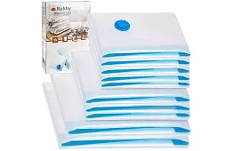 Sada vakuových pytlů – 4 velikosti – 10 ks