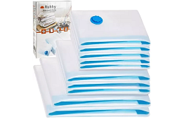 Sada vakuových pytlů – 4 velikosti – 10 ks