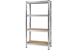 Skladová police - regál 150x75x30