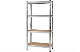 Skladová police 150x75x30