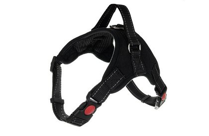 Beztlaký postroj pro psy - Velikost S