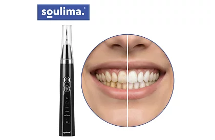 Ultrazvukový odstraňovač zubního kamene + příslušenství