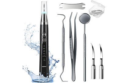 Ultrazvukový odstraňovač zubního kamene + příslušenství