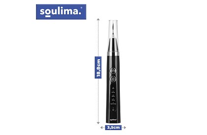 Ultrazvukový odstraňovač zubního kamene + příslušenství