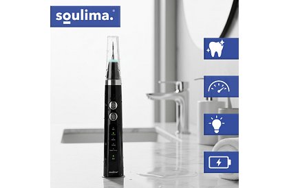 Ultrazvukový odstraňovač zubního kamene + příslušenství