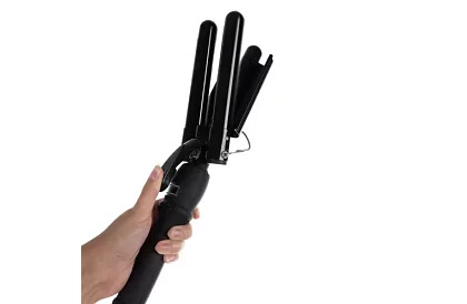 Keramická trojkulma – Trio Curl s LCD displejem