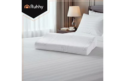 Ortopedický polštář z paměťové pěny