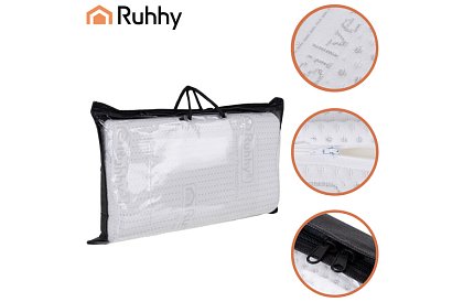 Ortopedický polštář z paměťové pěny