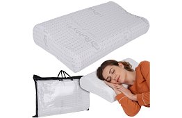 Ortopedický polštář z paměťové pěny