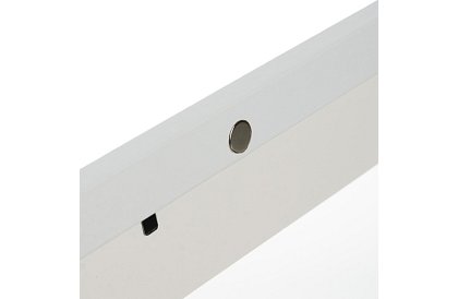 Umělecký otevírací rám na fotky – výkresy A4 - bílý