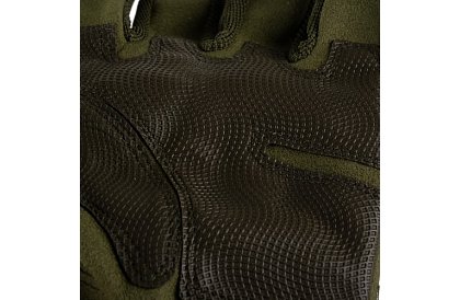 Taktické dotykové rukavice - velikost XL - khaki