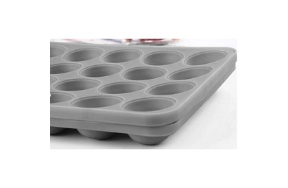 Silikonová forma na cukrovinky lollipop