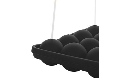 Silikonová forma na cukrovinky lollipop