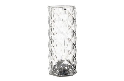 LED dotyková RGB stolní lampa – Diamond Crystal Lamp