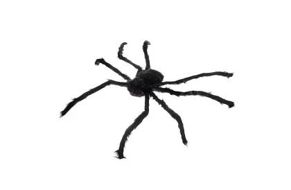 Umělý pavouk obří - dekorace 90 cm