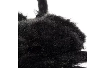 Umělý pavouk obří - dekorace 90 cm