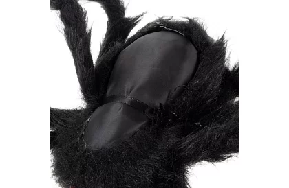 Umělý pavouk obří - dekorace 90 cm