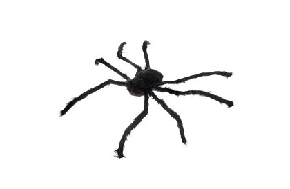 Umělý pavouk obří - dekorace 90 cm