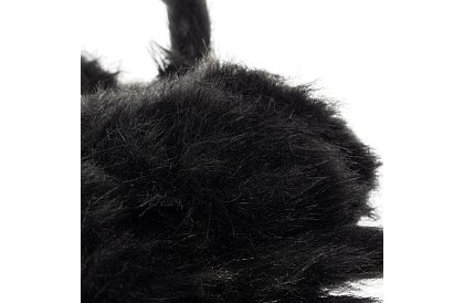 Umělý pavouk obří - dekorace 90 cm