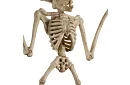 Kostra netopýra 30 cm - halloweenská dekorace