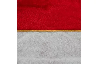 Podložka pod vánoční stromek - 90 cm