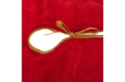 Podložka pod vánoční stromek - 90 cm