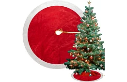 Podložka pod vánoční stromek - 90 cm
