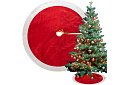 Podložka pod vánoční stromek - 90 cm