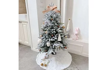 Podložka pod vánoční stromek - 78 cm