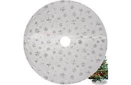 Podložka pod vánoční stromek - 78 cm