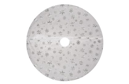 Podložka pod vánoční stromek - 90 cm