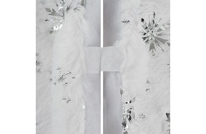 Podložka pod vánoční stromek - 90 cm