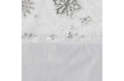 Podložka pod vánoční stromek - 90 cm