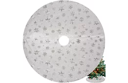 Podložka pod vánoční stromek - 90 cm