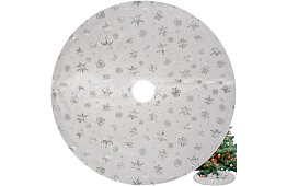Podložka pod vánoční stromek - 90 cm