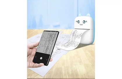 Termopapír pro tiskárny sada 5 ks - 56 mm